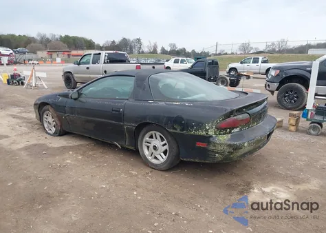 1995 Chevrolet Camaro z USA, uszkodzony, nr VIN 2G1FP22SXS2112640